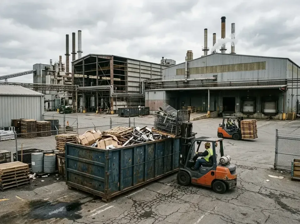industrial-factory-scrap-conta-003 — frequently asked questions, Cheap Roll-off Dumpster Rentals in Omaha, NE